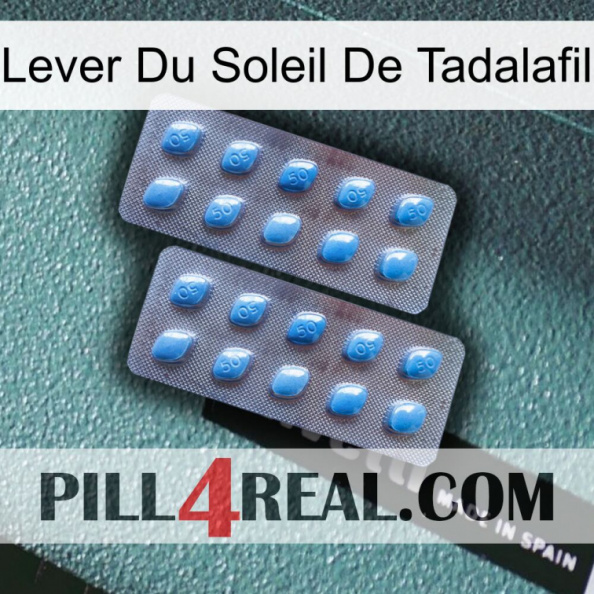 Tadalafil Sunrise viagra4